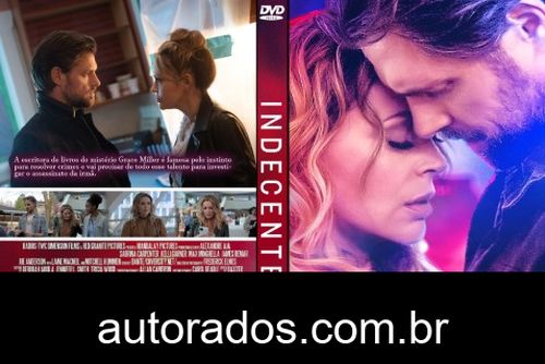 Indecente (2022) DVD-R AUTORADO –