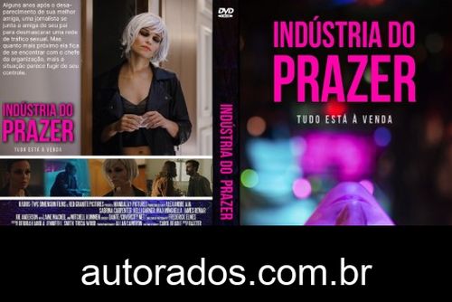Indústria do Prazer (2024) DVD-R AUTORADO –