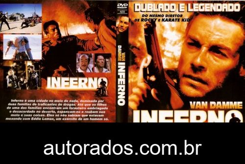 Inferno (1999) DVD-R OFICIAL –