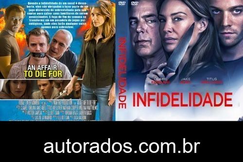 Infidelidade (2021) DVD-R AUTORADO –