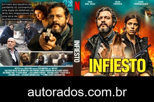 Infiesto (2023) DVD-R AUTORADO –