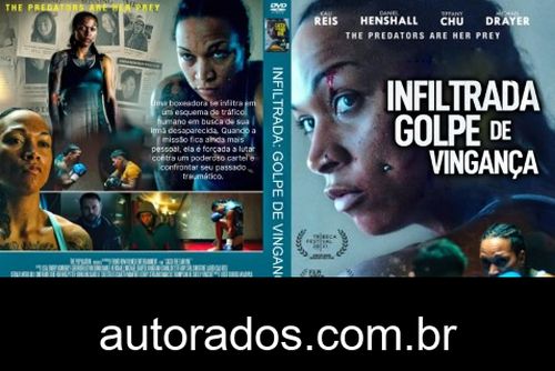 Infiltrada: Golpe de Vingança (2023) DVD-R AUTORDO –