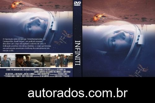 Infiniti Minissérie Completa (2022) DVD-R AUTORADO –