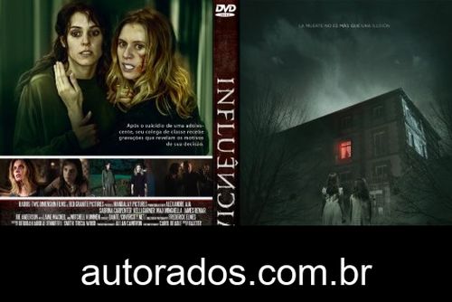 Influência (2019) DVD-R AUTORADO –