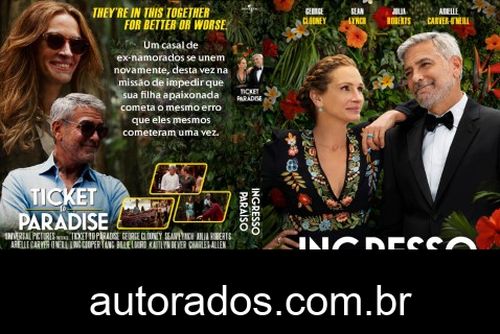 Ingresso para o Paraíso (2022) DVD-R AUTORADO –