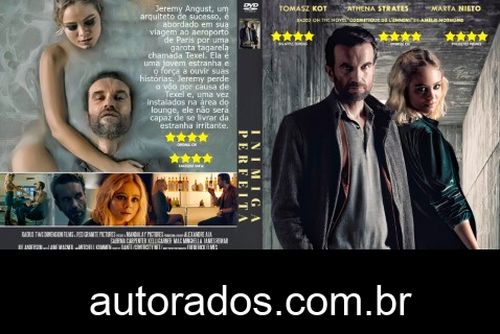 Inimiga Perfeita (2021) DVD-R AUTORADO –