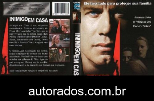 Inimigo em Casa (2001) DVD-R OFICIAL –
