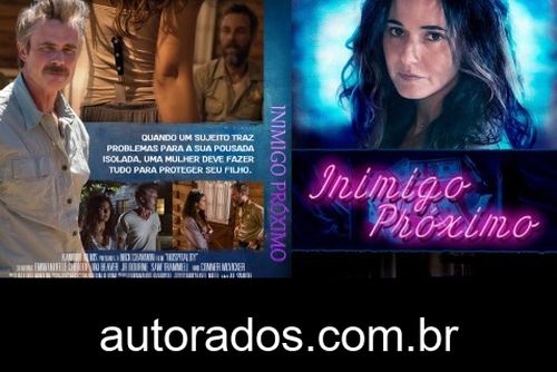 Inimigo Próximo (2023) DVD-R AUTORADO –