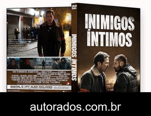 Inimigos Íntimos (2020) DVD-R AUTORADO –