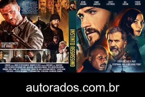 Instinto Assassino(2022) DVD-R AUTORADO –