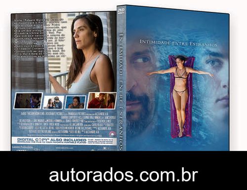 Intimidade Entre Estranhos (2019) DVD-R AUTORDO –