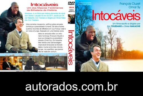 Intocáveis (2011) DVD-R OFICIAL –