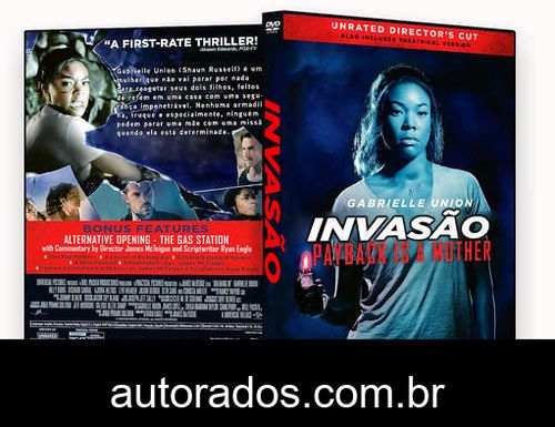 Invasão (2019) DVD-R AUTORADO –