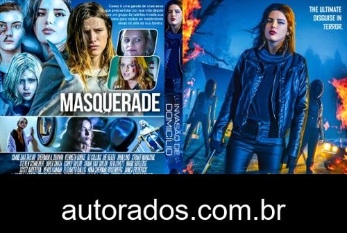 Invasão de Domicílio (2024) DVD-R AUTORADO –