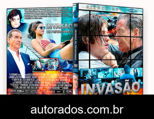 Invasão De Privacidade (2017) DVD-R OFICIAL –