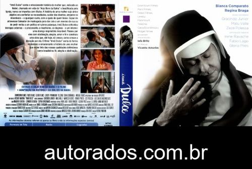 Irmã Dulce (2014) DVD-R OFICIAL –
