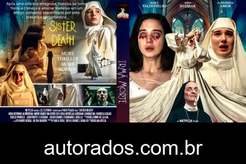 Irmã Morte (2023) DVD-R AUTORADO –