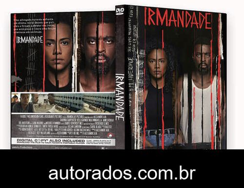 Irmandade 1ª Temporada Completa (2019) DVD-R AUTORADO –
