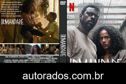 Irmandade 2ª temporada Completa (2022) DVD-R AUTORADO –