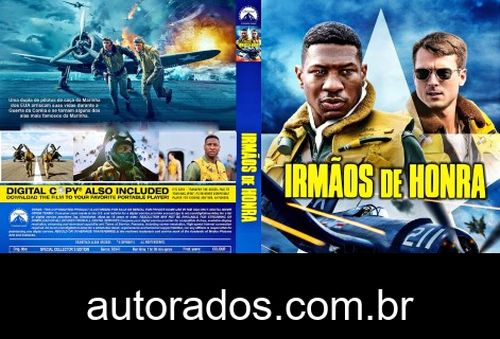 Irmãos de Honra (2023) DVD-R AUTORADO –