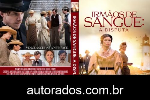 Irmãos de Sangue – A Disputa (2022) DVD-R AUTORADO –