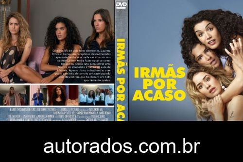Irmãs Por Acaso (2020) DVD-R AUTORADO –
