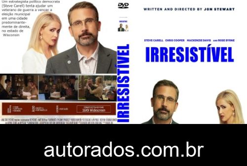 Irresistível (2021) DVD-R AUTORADO –