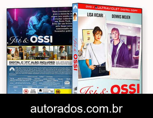 Isi & Ossi (2020) DVD-R AUTORADO –