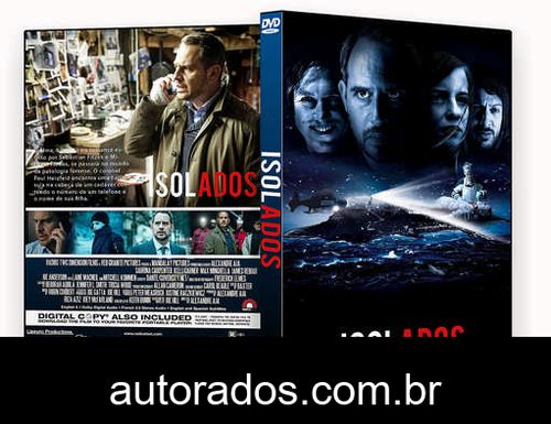 Isolados (2019) DVD-R AUTORADO –