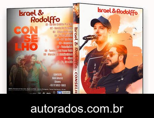 Israel & Rodolffo Conselhos (2019) DVD-R –