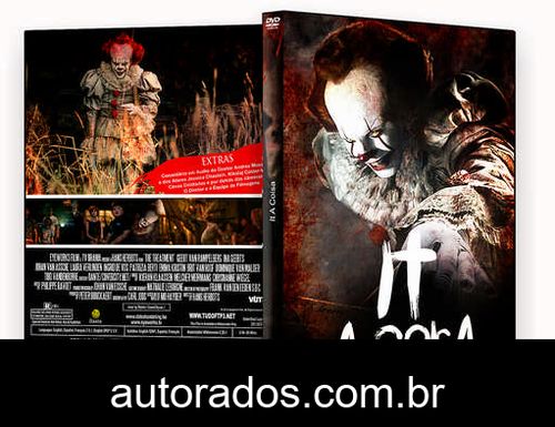 It: A Coisa (2017) DVD-R OFICIAL –