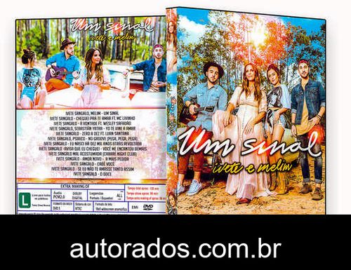 Ivete & Melim Um Sinal (2018) ISO –