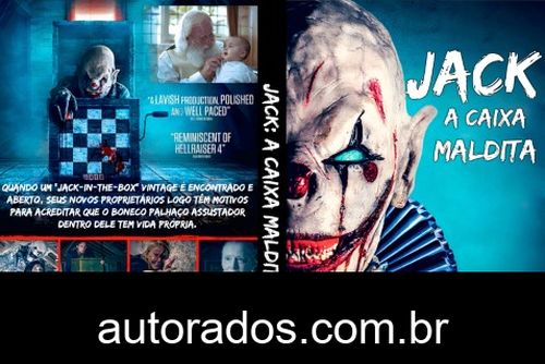 Jack: A Caixa Maldita (2022) DVD-R AUTORADO –