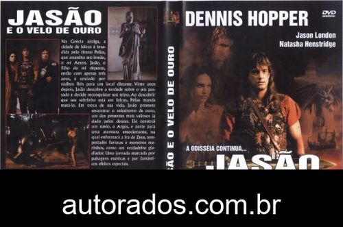Jasão e o Velo de Ouro (2000) DVD-R OFICIAL –