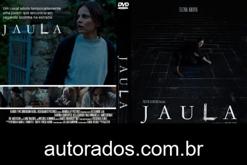 Jaula (2022) DVD-R AUTORADO –