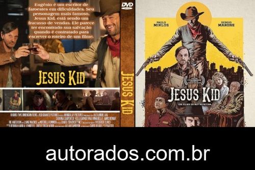 Jesus Kid (2022) DVD-R AUTORADO –