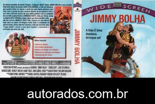 Jimmy Bolha (2001) DVD-R OFICIAL –