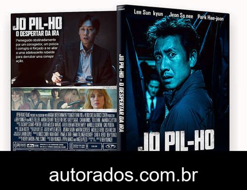 Jo Pil-ho – O Despertar da Ira (2019) DVD-R AUTORADO –