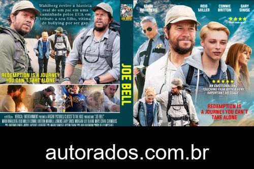 Joe Bell (2022) DVD-R AUTORADO –
