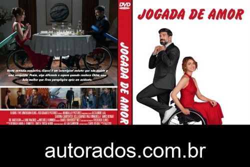 Jogada de Amor (2022) DVD-R AUTORADO –