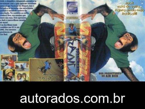 Jogada de Mestre 2: Totalmente Radical (2001) DVD-R OFICIAL –
