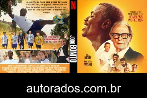 Jogo Bonito (2023) DVD-R AUTORADO –