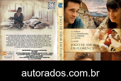 Jogo de Amor em Florença (2017) DVD-R AUTORADO –