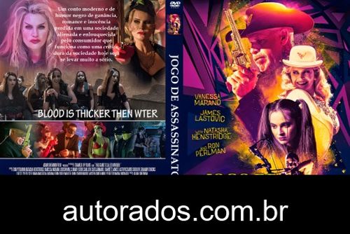 Jogo de Assassinato (2022) DVD-R AUTORADO –