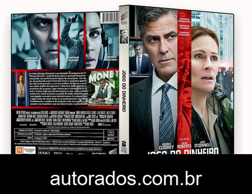 Jogo do Dinheiro (2016) DVD-R OFICIAL –