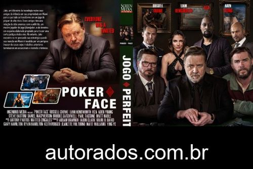 Jogo Perfeito (2023) DVD-R AUTORADO –