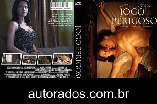Jogo Perigoso (2017) DVD-R AUTORADO –