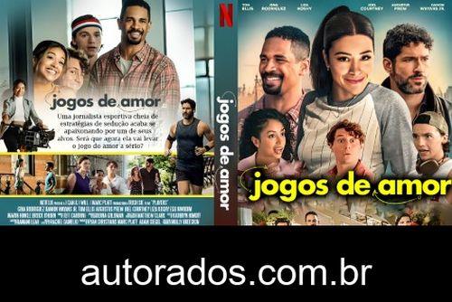 Jogos de Amor (2024) DVD-R AUTORADO –