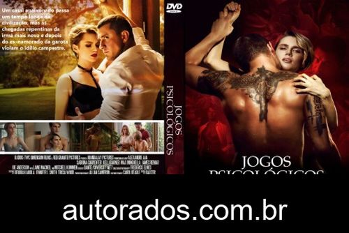 Jogos Psicológicos (2022) DVD-R AUTORADO –