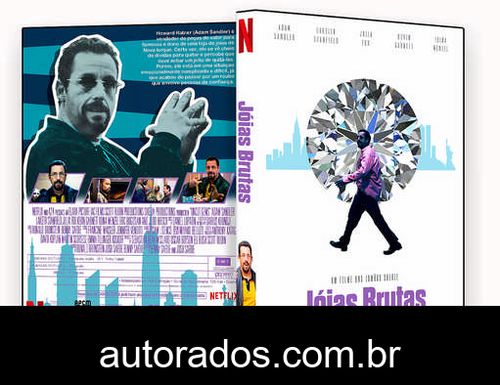 Joias Brutas (2020) DVD-R AUTORADO –